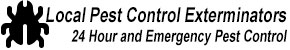 Bridgeport NJ Pest Control Exterminators